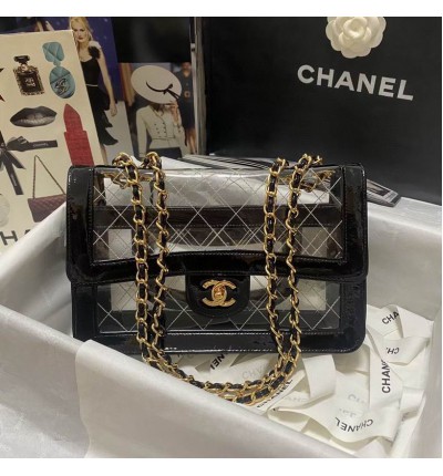 Chanel 25.5x16.5cm