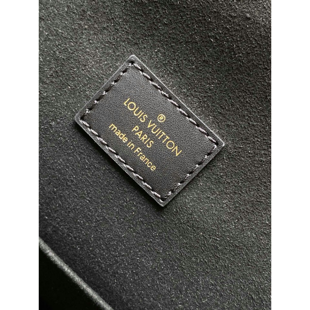 Lv montsouris backpack 27.5 x 33 x 14 cm 