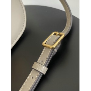 Fendi C'mon Brown FF jacquard fabric bag 21x15cm Bags