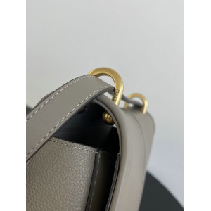 Fendi C'mon Brown FF jacquard fabric bag 25x7x20 cm medium Bags