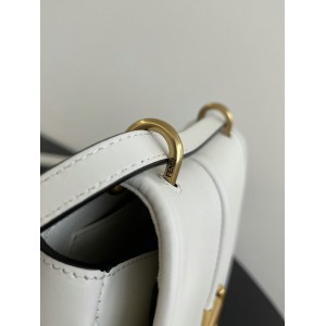 Fendi C'mon Brown FF jacquard fabric bag 21x15cm Bags