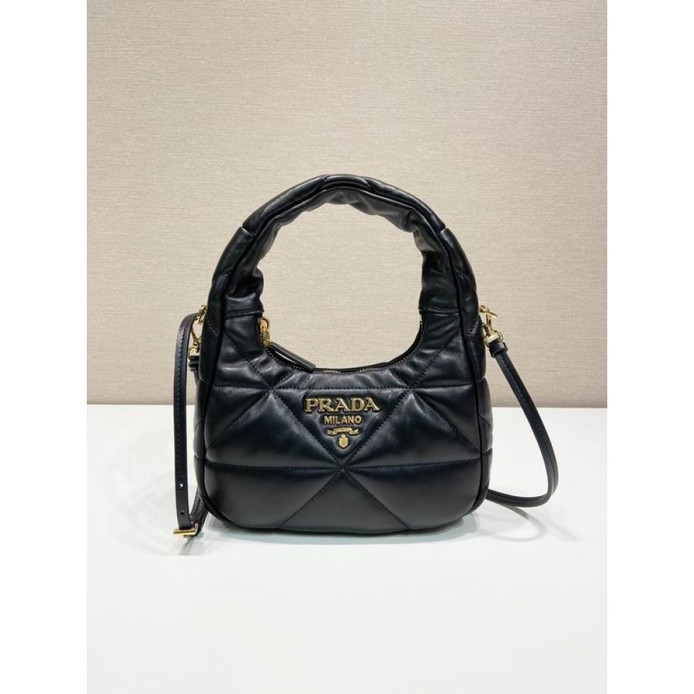 Prada hobo 21x12.5x6.5cm AP Bags