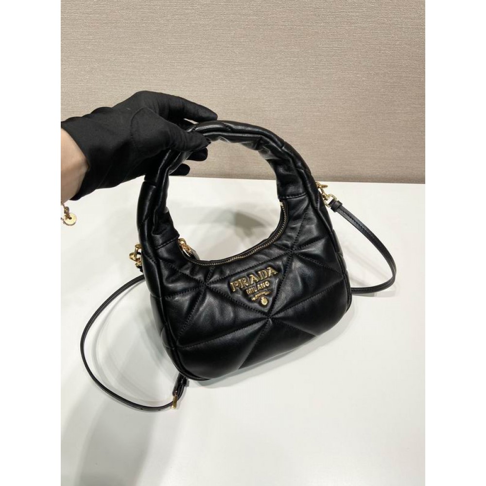 Prada hobo 21x12.5x6.5cm AP Bags
