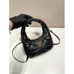Prada hobo 21x12.5x6.5cm AP Bags