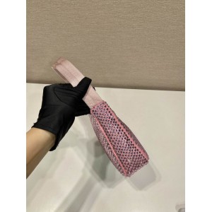 prada re edition 2000 crystals Bags