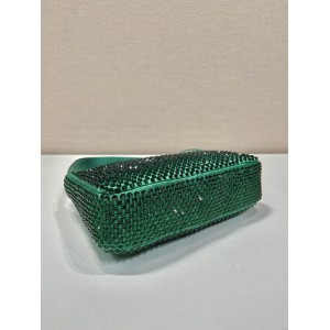 prada re edition 2000 crystals Bags