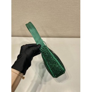 prada re edition 2000 crystals Bags