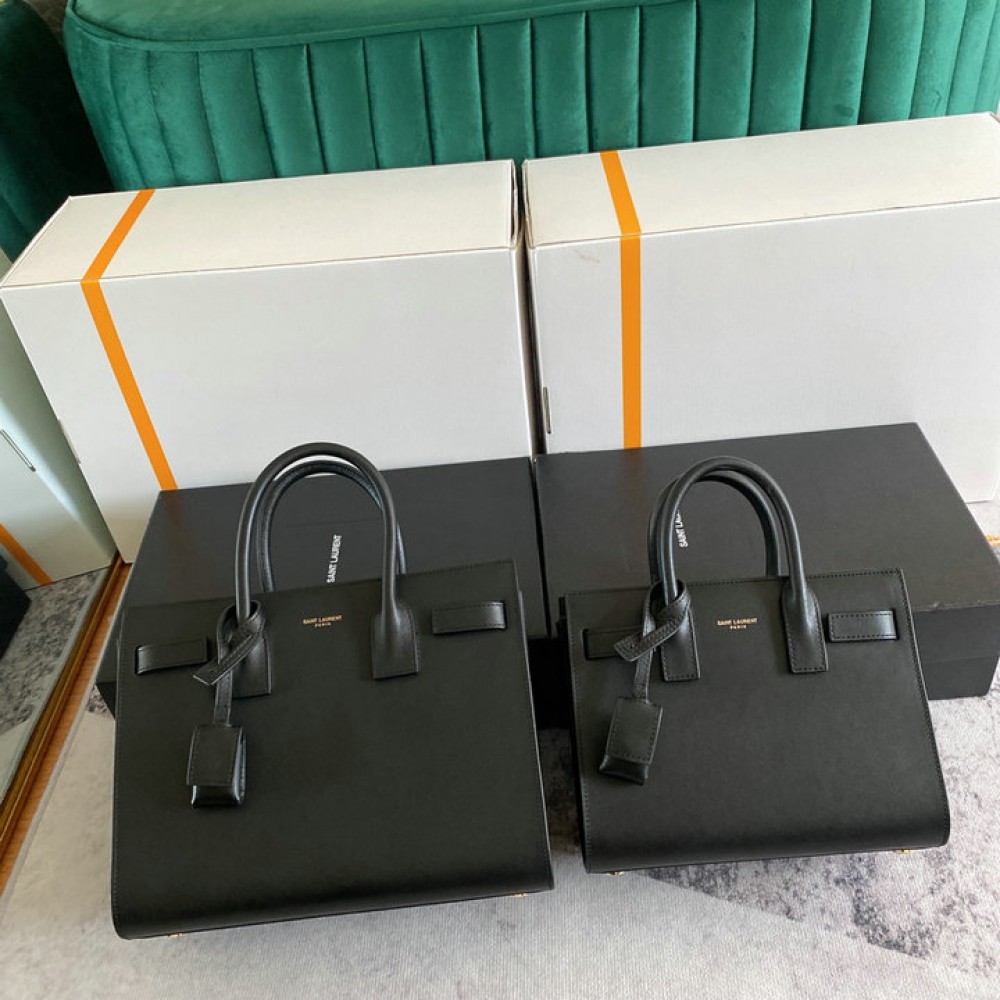 Ysl Sac de jour 22x18x10.5cm 26x20.5x12.5cm Bags