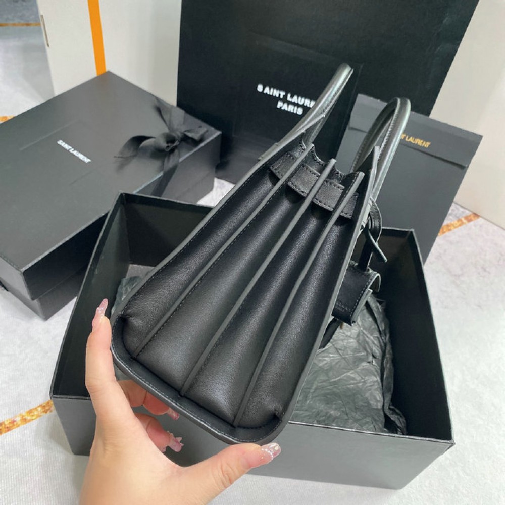 Ysl Sac de jour 22x18x10.5cm 26x20.5x12.5cm Bags