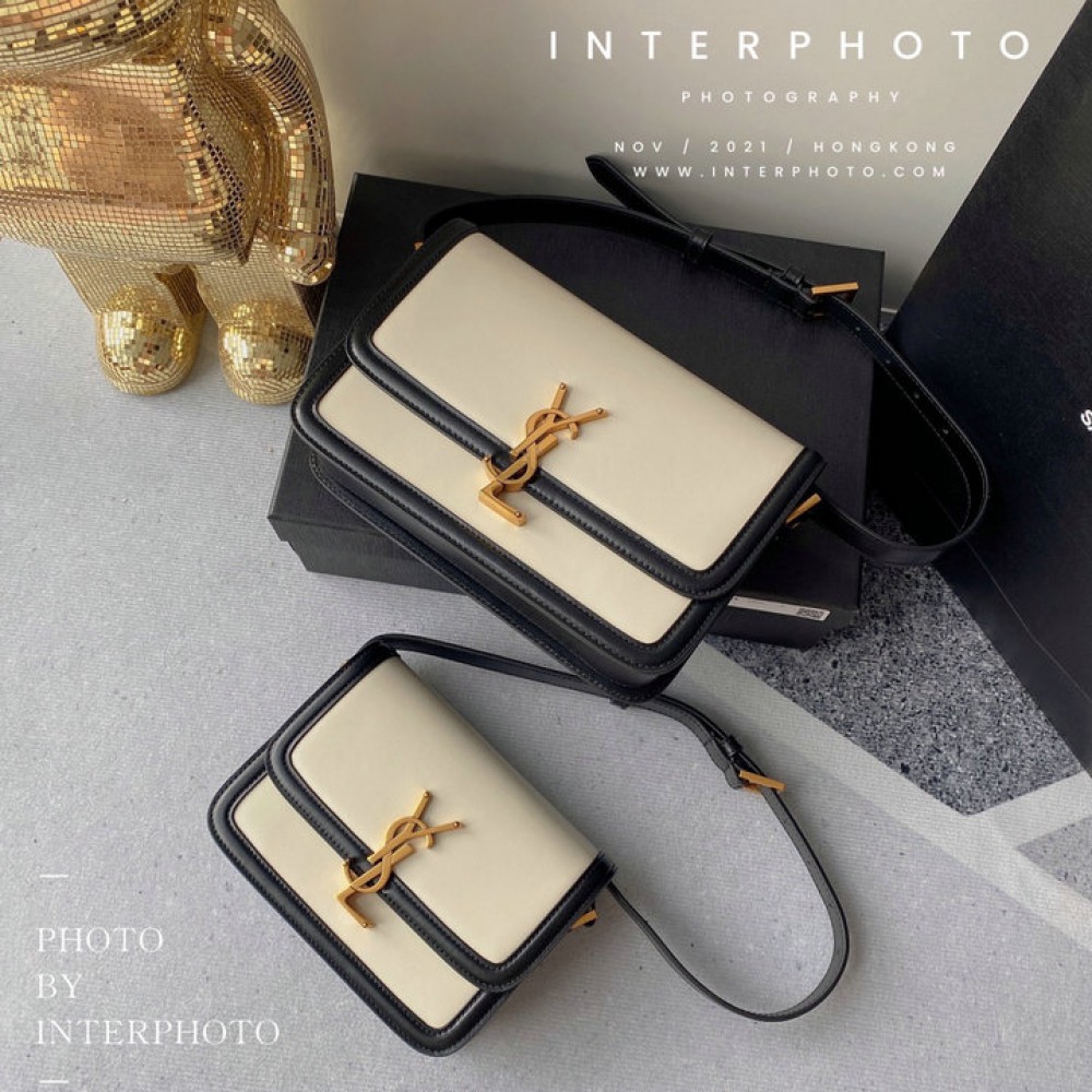 Ysl solferino 23 X 16 X 6 CM-19 X 13 X 5 CM Bags