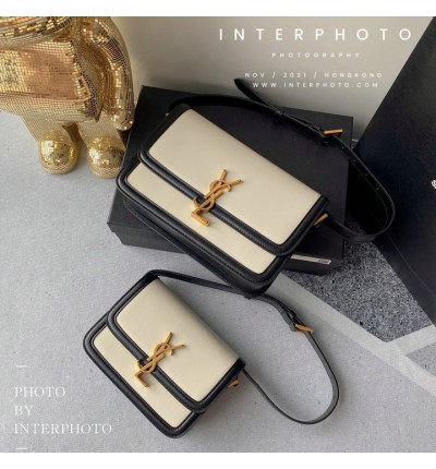 Ysl solferino 23 X 16 X 6 CM-19 X 13 X 5 CM