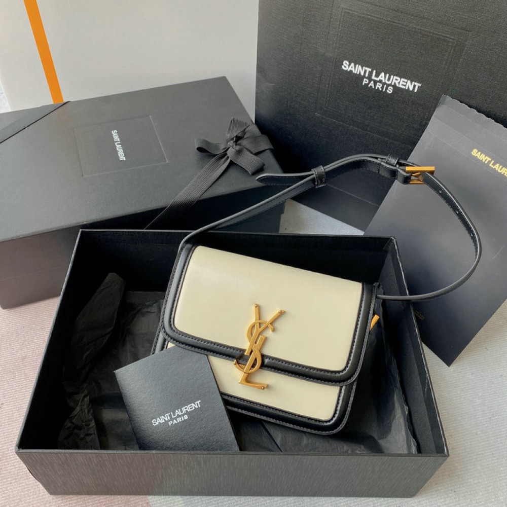 Ysl solferino 23 X 16 X 6 CM-19 X 13 X 5 CM Bags