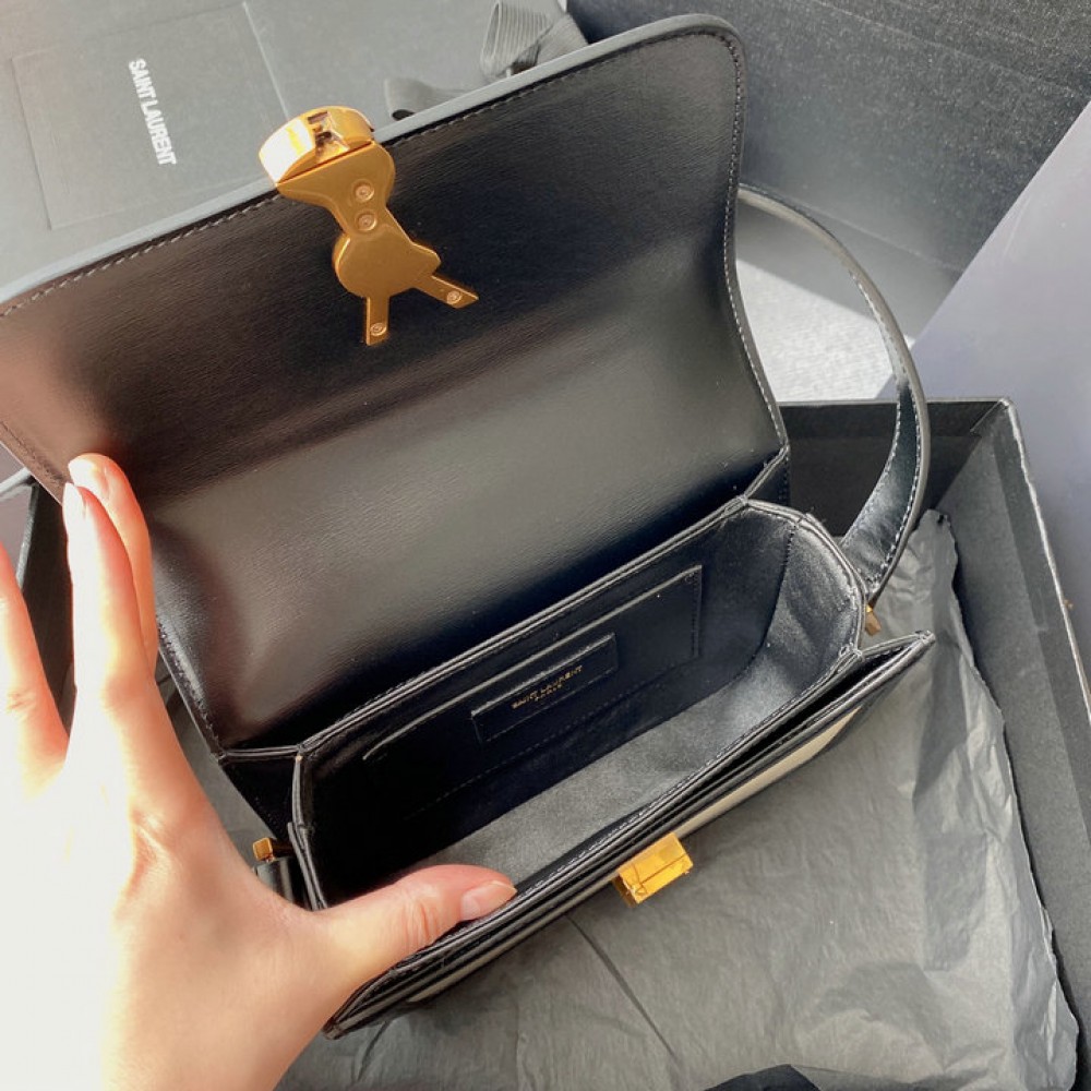 Ysl solferino 23 X 16 X 6 CM-19 X 13 X 5 CM Bags