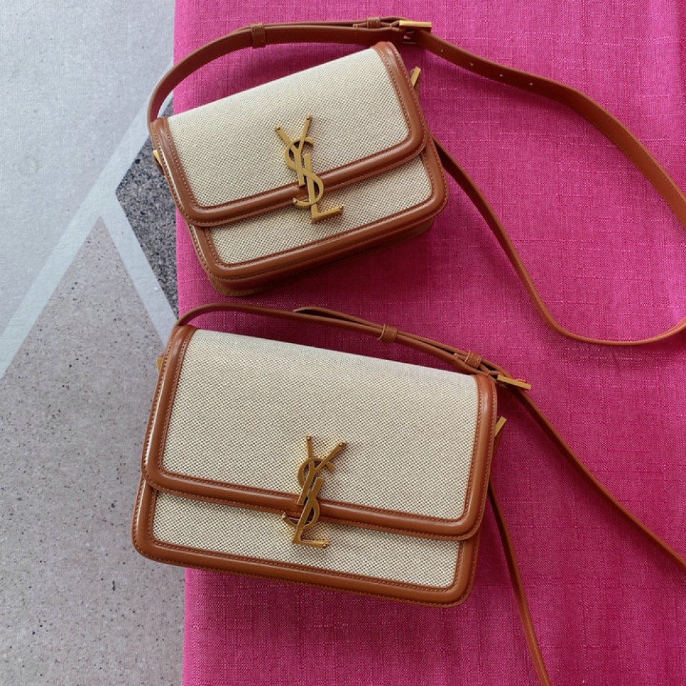 Ysl solferino 23 X 16 X 6 CM-19 X 13 X 5 CM Bags