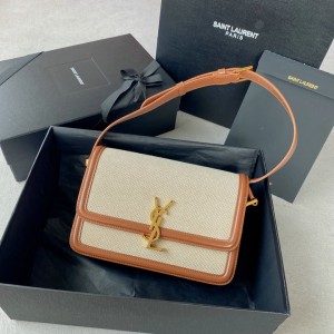 Ysl solferino 23 X 16 X 6 CM-19 X 13 X 5 CM Bags