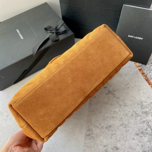 Ysl loulou suede 32cm-25cm Bags