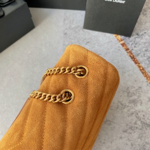 Ysl loulou suede 32cm-25cm Bags