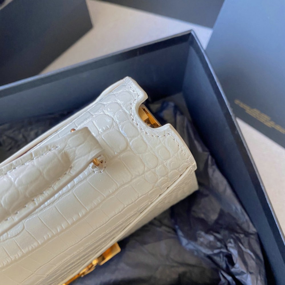 Ysl cassandre 20x16x7.5 cm Bags