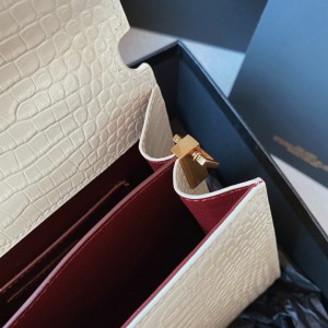 Ysl cassandre 20x16x7.5 cm Bags