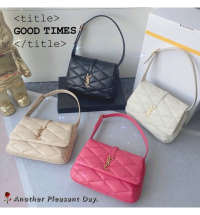 ysl le57 hobo 24x18cm