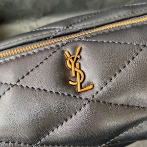 Ysl Sade Logo Plaque Mini Tube Bag 20x10cm Bags