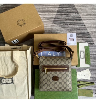 Gucci messenger bag 24x21.5cm