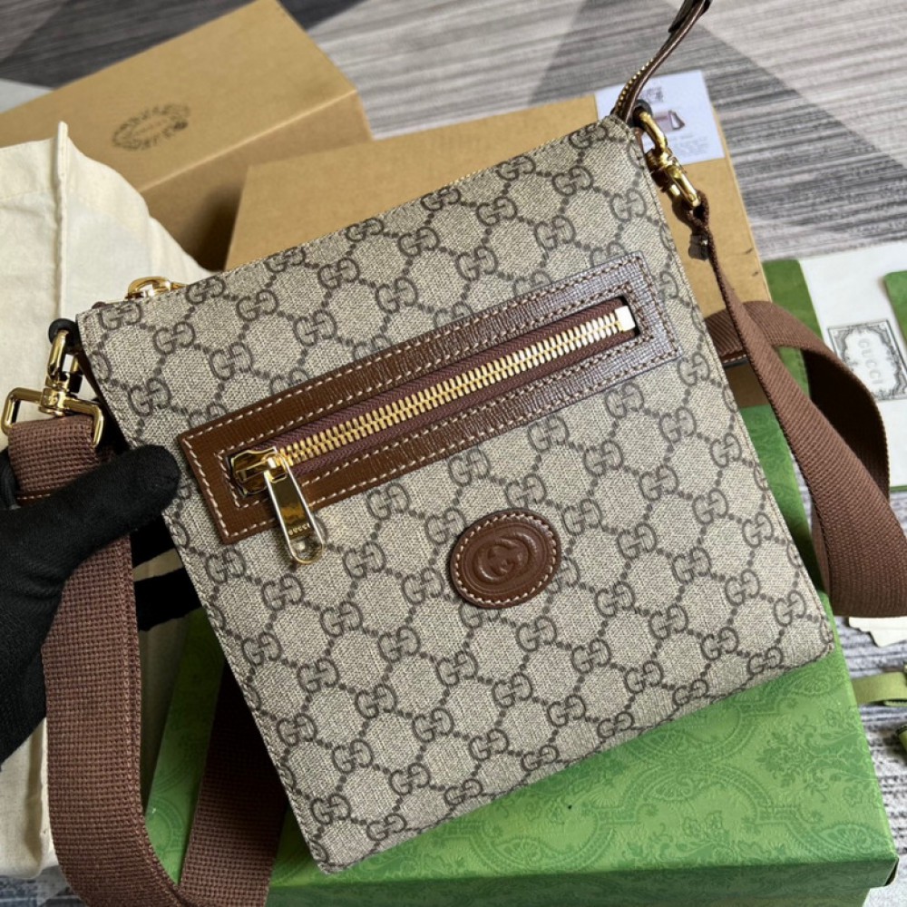 Gucci messenger bag 24x21.5cm Bags
