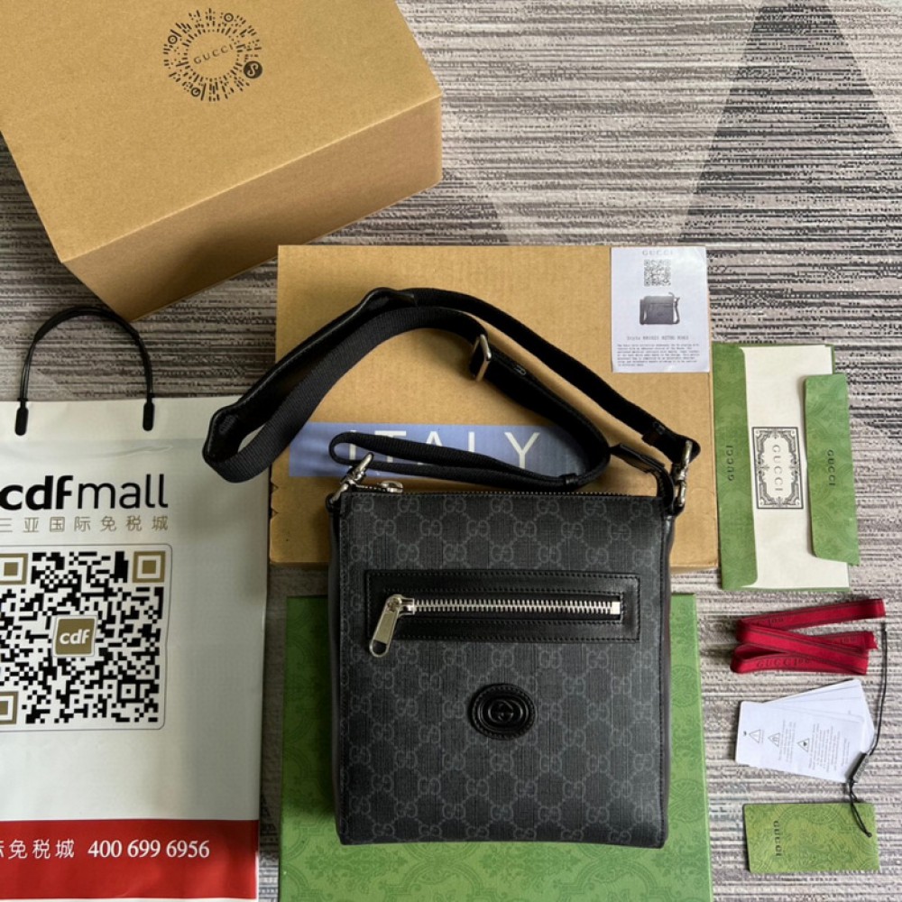 Gucci messenger bag 24x21.5cm Bags