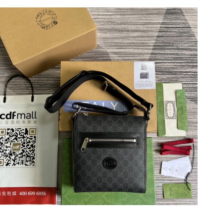 Gucci messenger bag 24x21.5cm