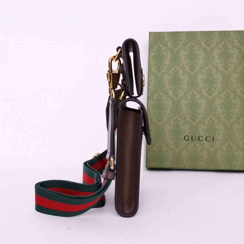 Gucci ophidia phone bag 11.5×18×3.5 cm Bags