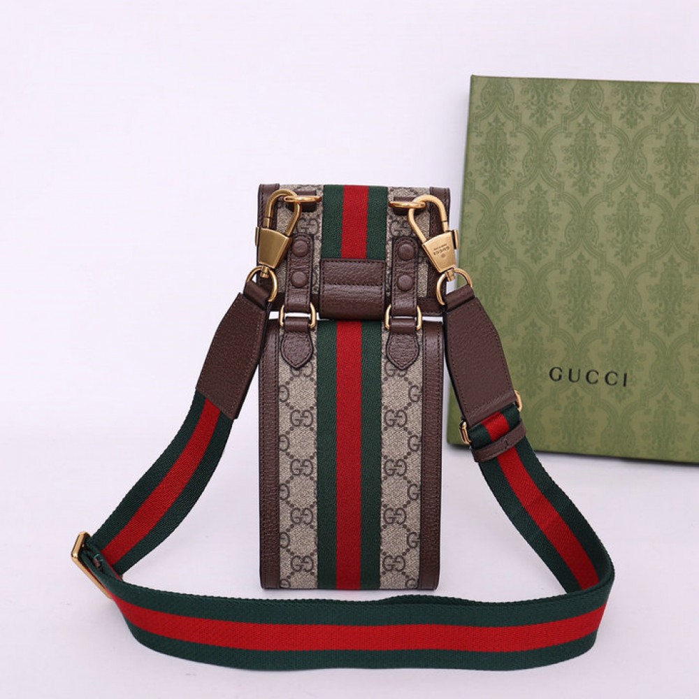 Gucci ophidia phone bag 11.5×18×3.5 cm Bags