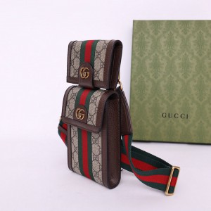 Gucci ophidia phone bag 11.5×18×3.5 cm Bags
