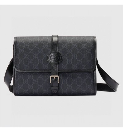 Gucci messenger bag 25.5x17x8 cm