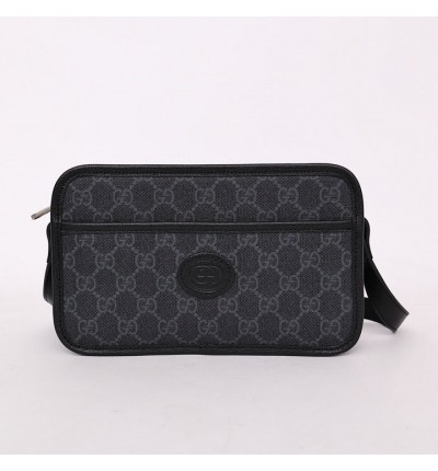 Gucci messenger bag 22.5×14×7 cm
