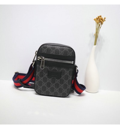 Gucci messenger bag 14.5x18x6 cm