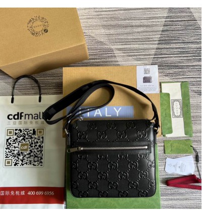 gucci messenger bag 26x23cm
