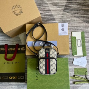 Gucci messenger bag 12x16x7cm Bags