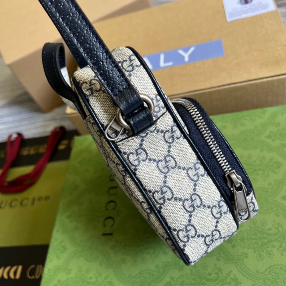 Gucci messenger bag 12x16x7cm Bags