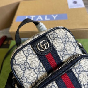 Gucci messenger bag 12x16x7cm Bags