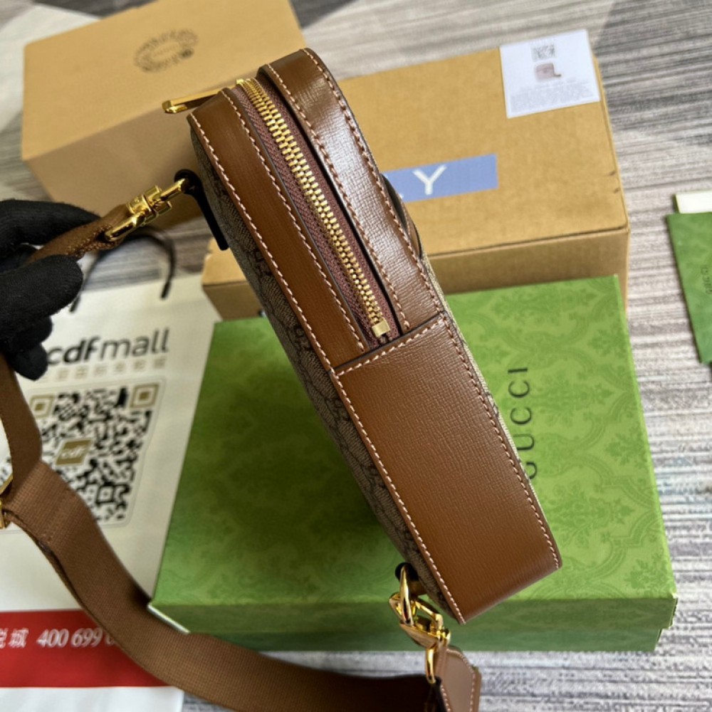 Gucci messenger bag 24x16x5cm Bags