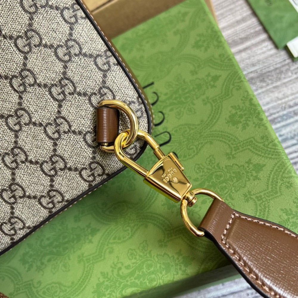 Gucci messenger bag 24x16x5cm Bags