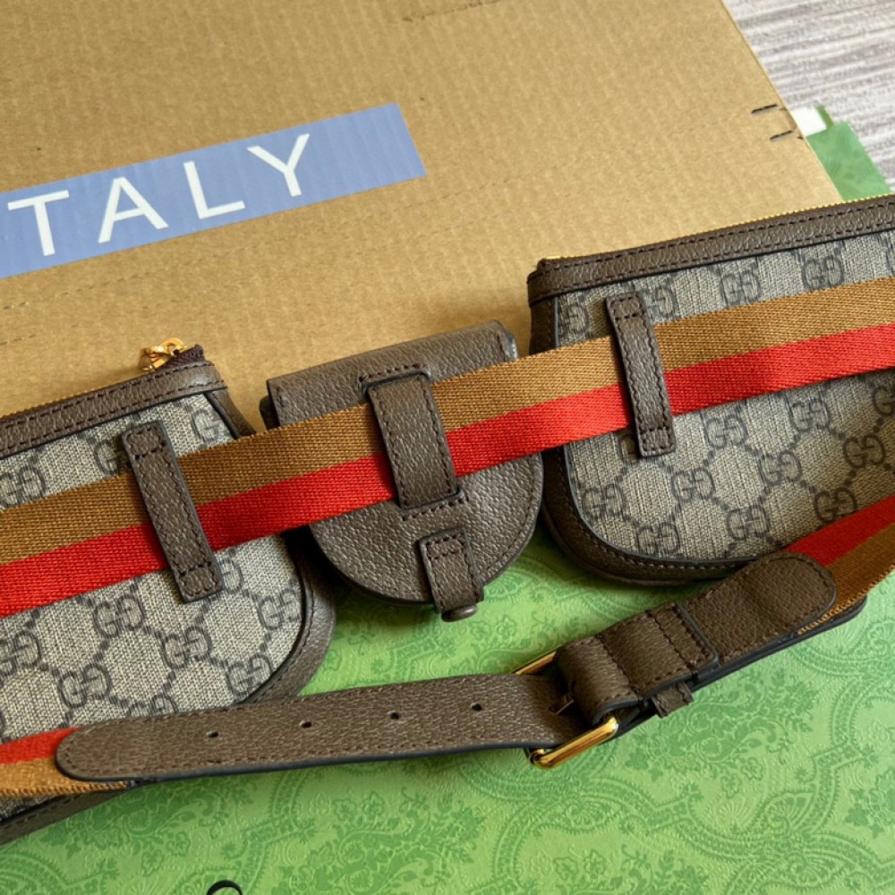 Gucci belt bag 30X12X2.5cm Bags