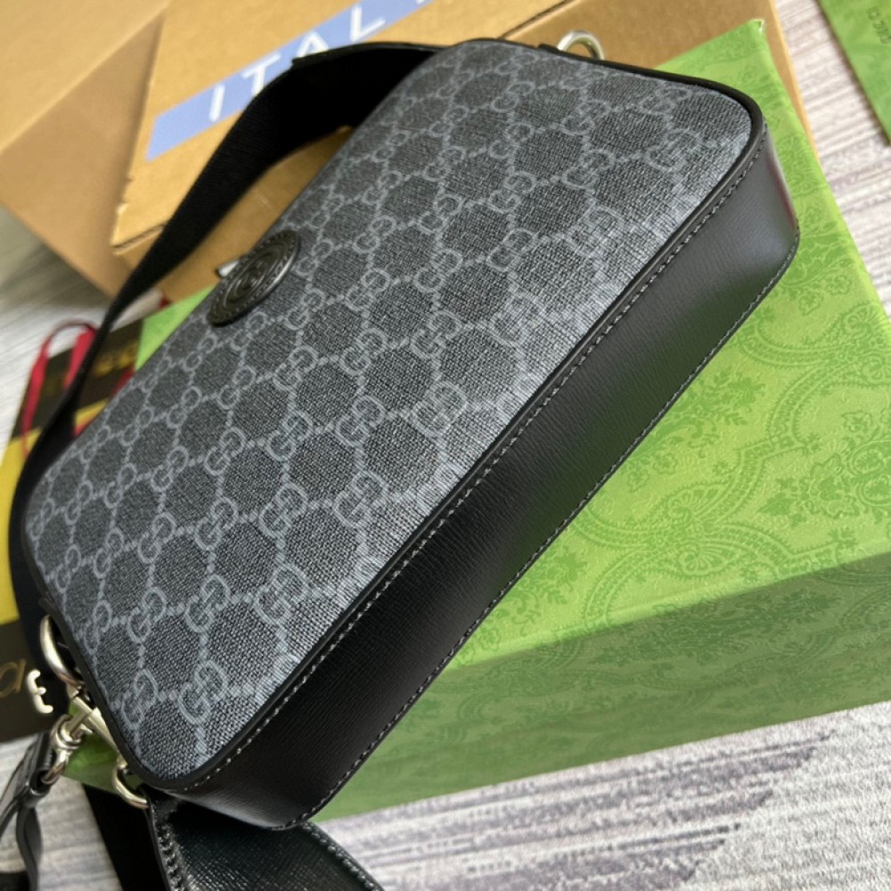 Gucci messenger bag 24.5X16X4.5cm Bags