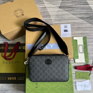 Gucci messenger bag 24.5X16X4.5cm Bags