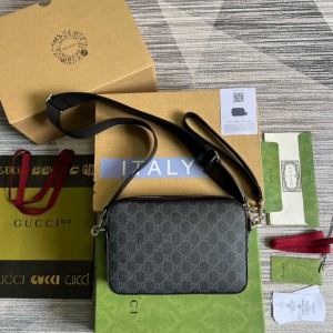 Gucci messenger bag 24.5X16X4.5cm Bags