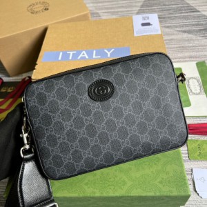 Gucci messenger bag 24.5X16X4.5cm Bags