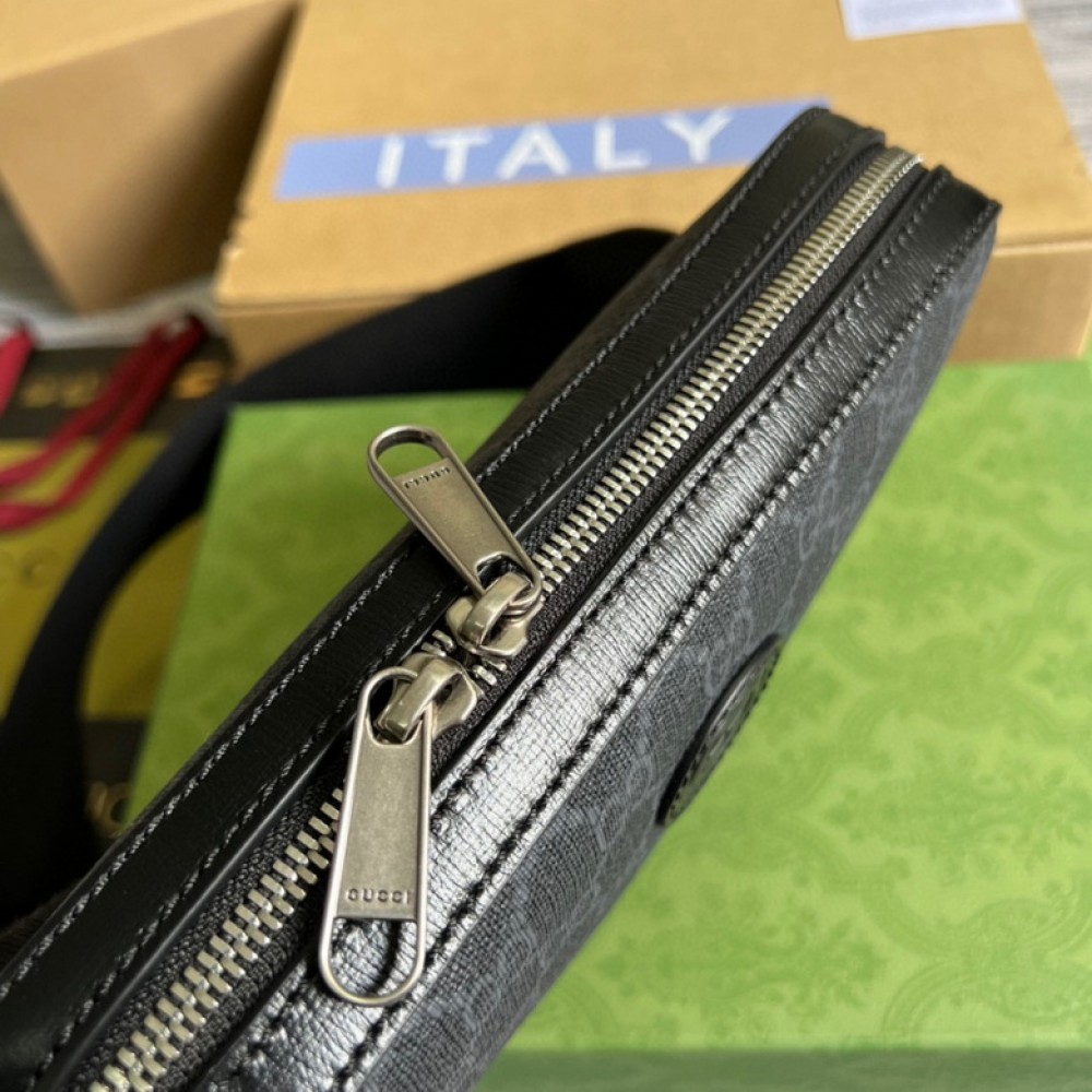 Gucci messenger bag 24.5X16X4.5cm Bags