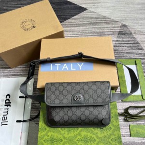 Gucci messenger bag 23.9X17X3.6cm Bags