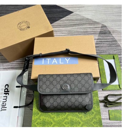 Gucci messenger bag 23.9X17X3.6cm