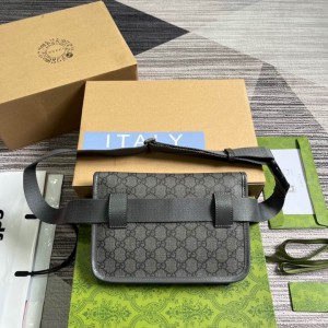 Gucci messenger bag 23.9X17X3.6cm Bags